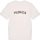 Płonica böjd t-shirt