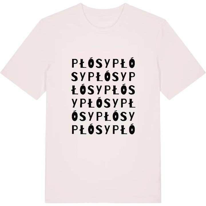 Płósy ordlek t-shirt – t-shirt från PinShirt