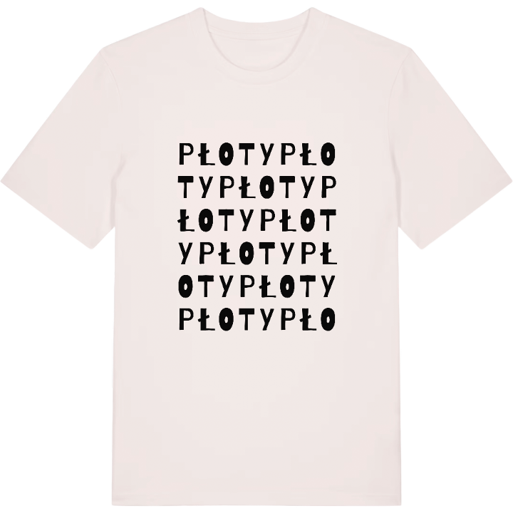 Płoty ordlek t-shirt – t-shirt från PinShirt
