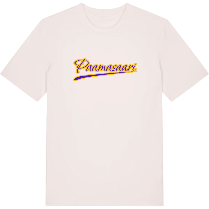 Paamasaari baseball t-shirt – t-shirt från PinShirt