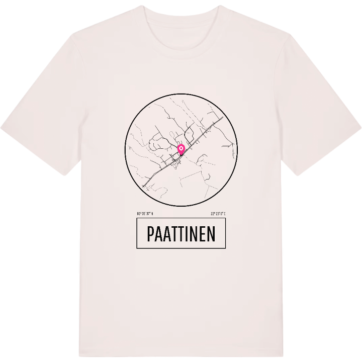 Paattinen t-shirt – t-shirt från PinShirt