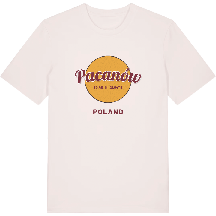 Pacanów cirkel t-shirt – t-shirt från PinShirt