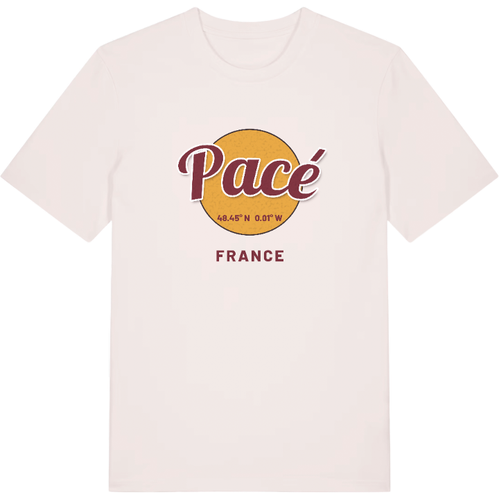 Pacé cirkel t-shirt – t-shirt från PinShirt