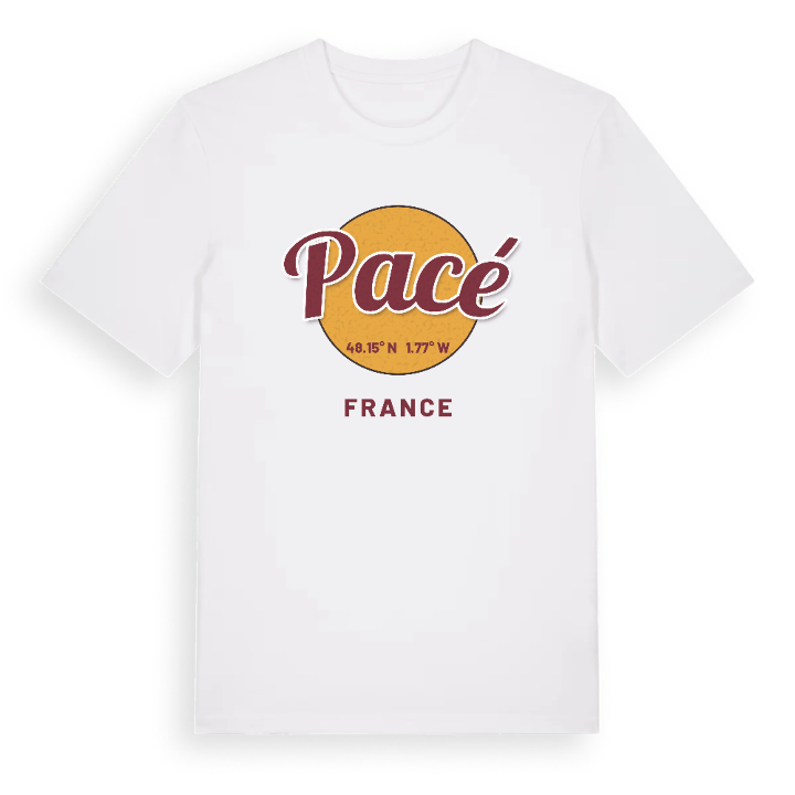 Pacé cirkel t-shirt – t-shirt från PinShirt