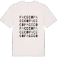 Paceco ordlek t-shirt