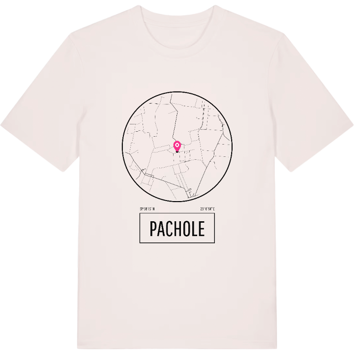 Pachole t-shirt – t-shirt från PinShirt