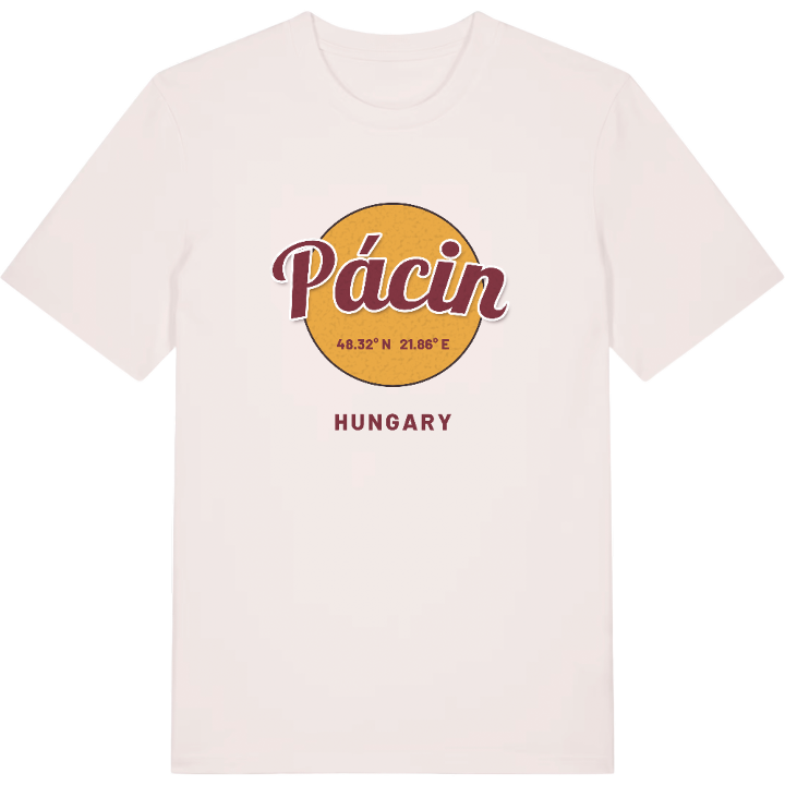 Pácin cirkel t-shirt – t-shirt från PinShirt