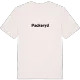 Packeryd fetstil t-shirt
