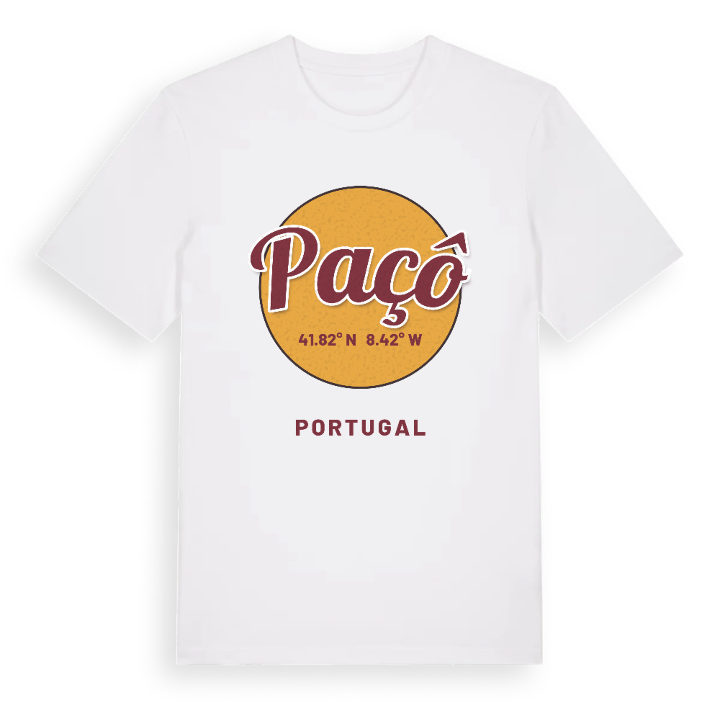 Paçô cirkel t-shirt – t-shirt från PinShirt