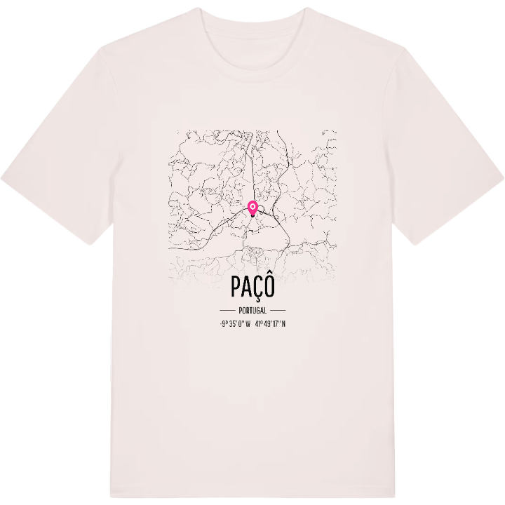 Paçô karta t-shirt – t-shirt från PinShirt