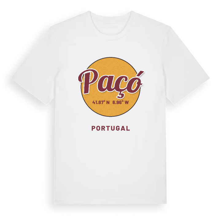 Paçó cirkel t-shirt – t-shirt från PinShirt