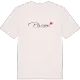 Pacov hjärta t-shirt