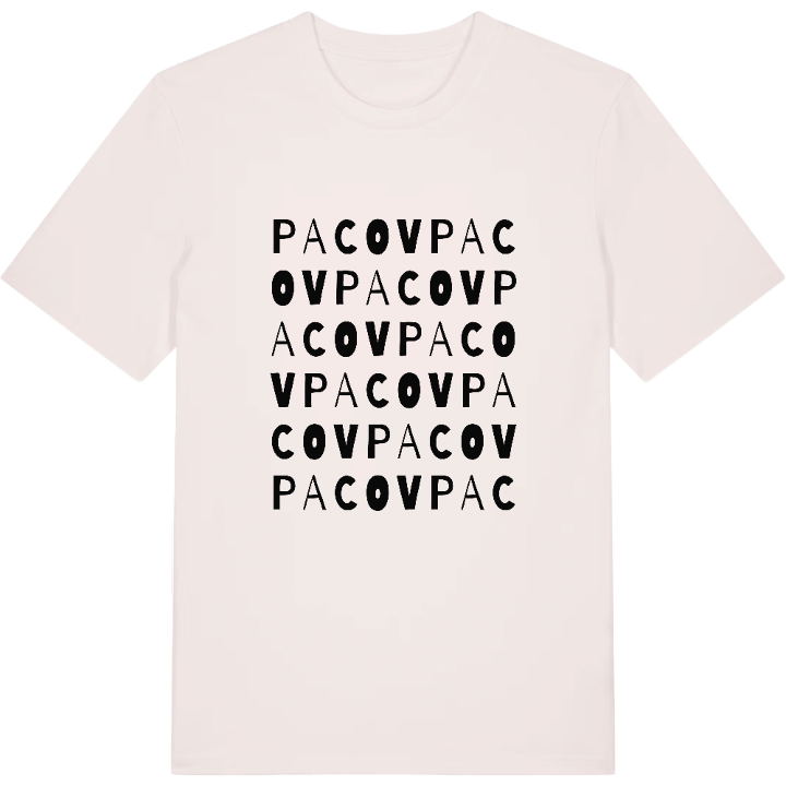 Pacov ordlek t-shirt – t-shirt från PinShirt