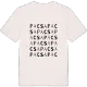 Pacsa ordlek t-shirt