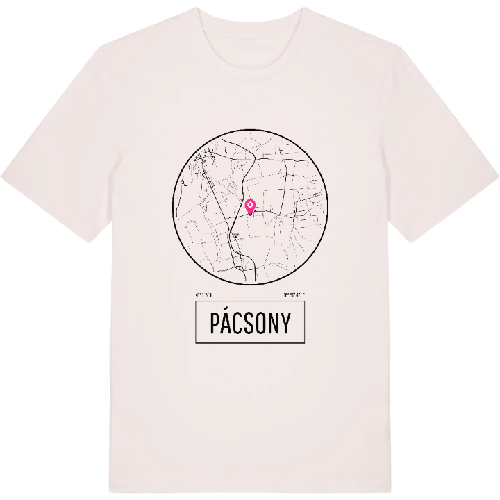 Pácsony t-shirt – t-shirt från PinShirt