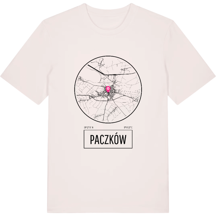 Paczków t-shirt – t-shirt från PinShirt