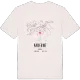 Paderne karta t-shirt