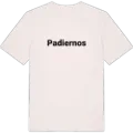Padiernos fetstil t-shirt