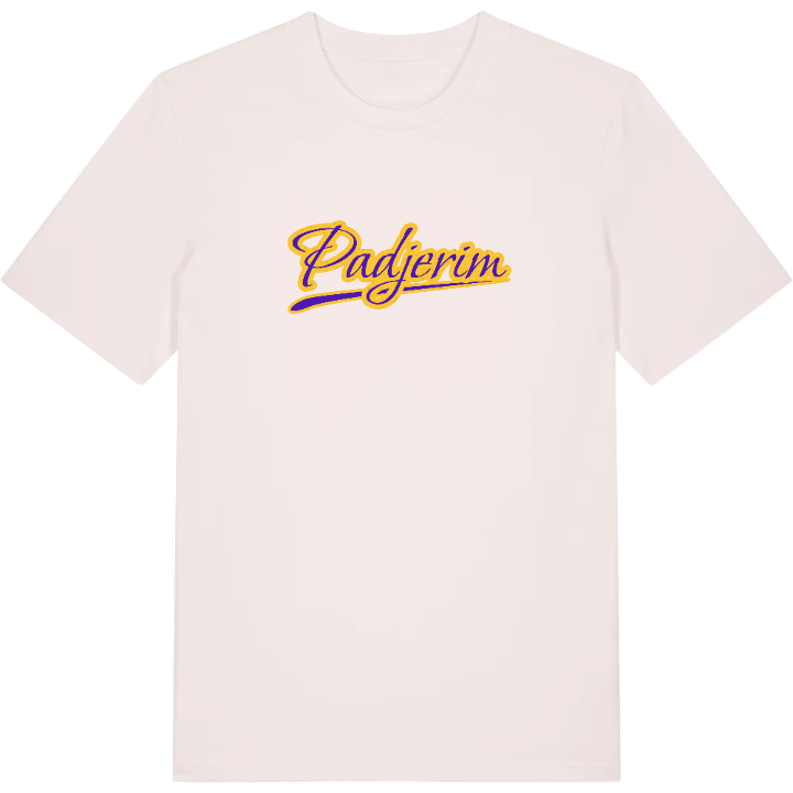 Padjerim baseball t-shirt – t-shirt från PinShirt