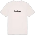Padova fetstil t-shirt