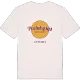 Padubysys cirkel t-shirt