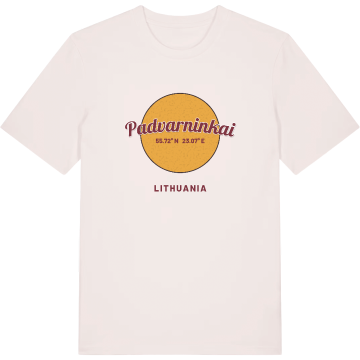 Padvarninkai cirkel t-shirt – t-shirt från PinShirt