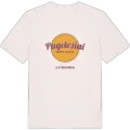 Pageležiai cirkel t-shirt