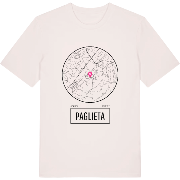 Paglieta t-shirt – t-shirt från PinShirt
