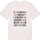 Påheden ordlek t-shirt
