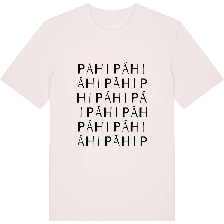 Páhi ordlek t-shirt – t-shirt från PinShirt