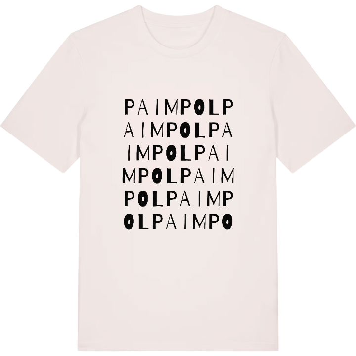 Paimpol ordlek t-shirt – t-shirt från PinShirt