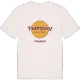 Paimpont cirkel t-shirt