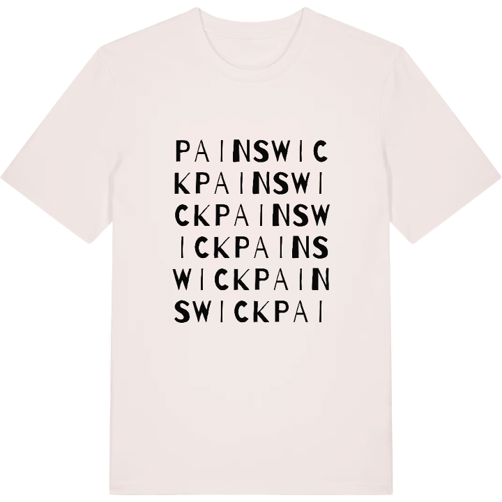Painswick ordlek t-shirt – t-shirt från PinShirt