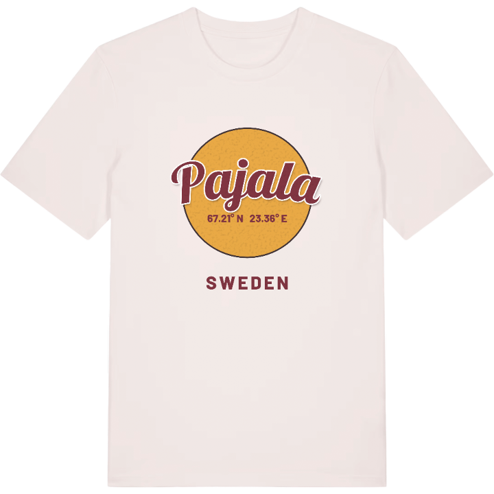 Pajala cirkel t-shirt – t-shirt från PinShirt