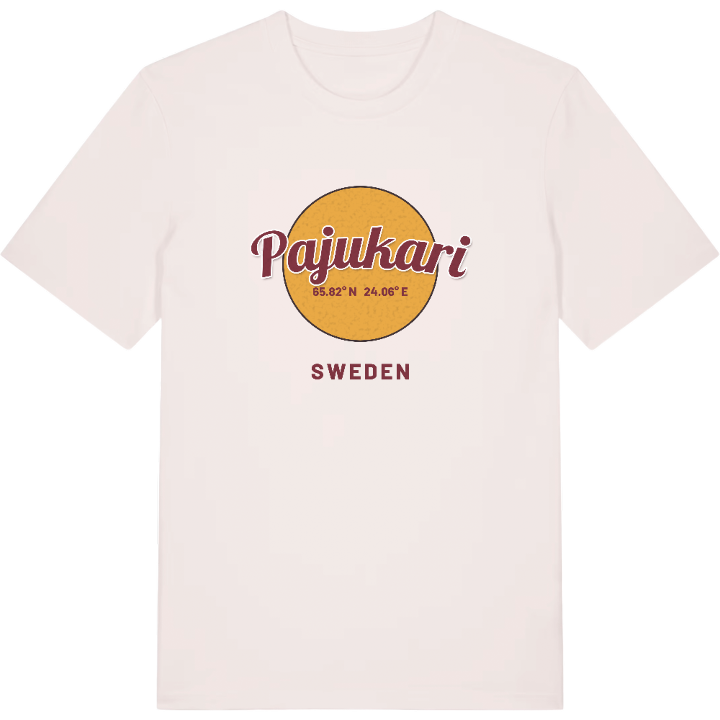 Pajukari cirkel t-shirt – t-shirt från PinShirt