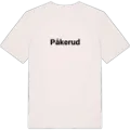 Påkerud fetstil t-shirt
