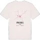 Pakuonis karta t-shirt