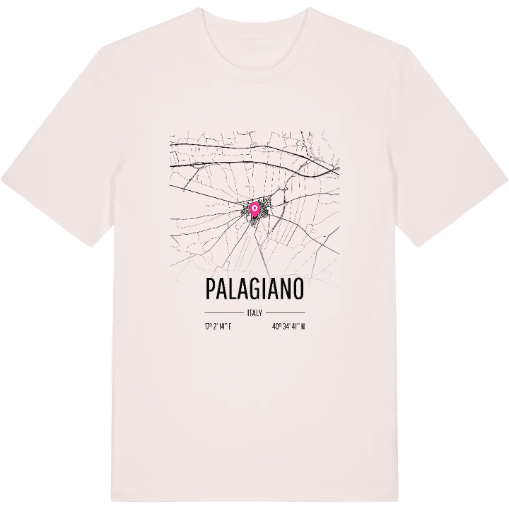 Palagiano karta t-shirt – t-shirt från PinShirt