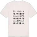 Pålamalm ordlek t-shirt
