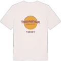 Palandöken cirkel t-shirt