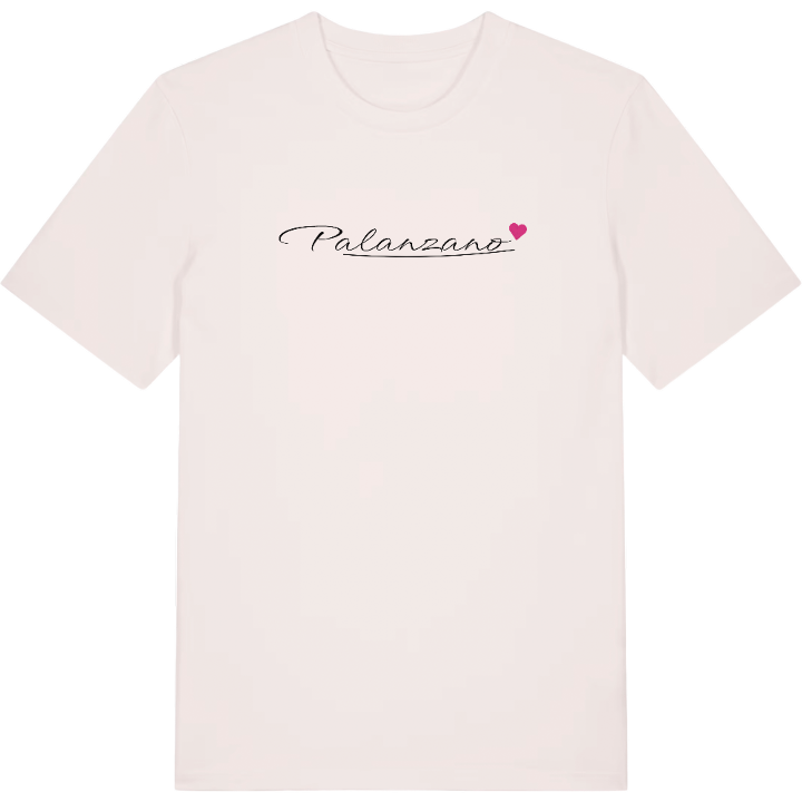 Palanzano hjärta t-shirt – t-shirt från PinShirt