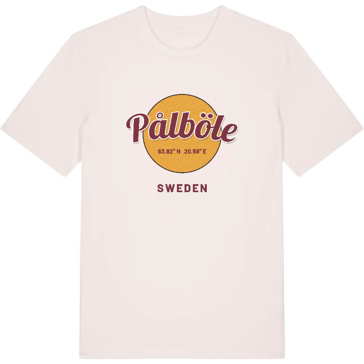 Pålböle cirkel t-shirt – t-shirt från PinShirt