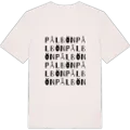 Pålbön ordlek t-shirt