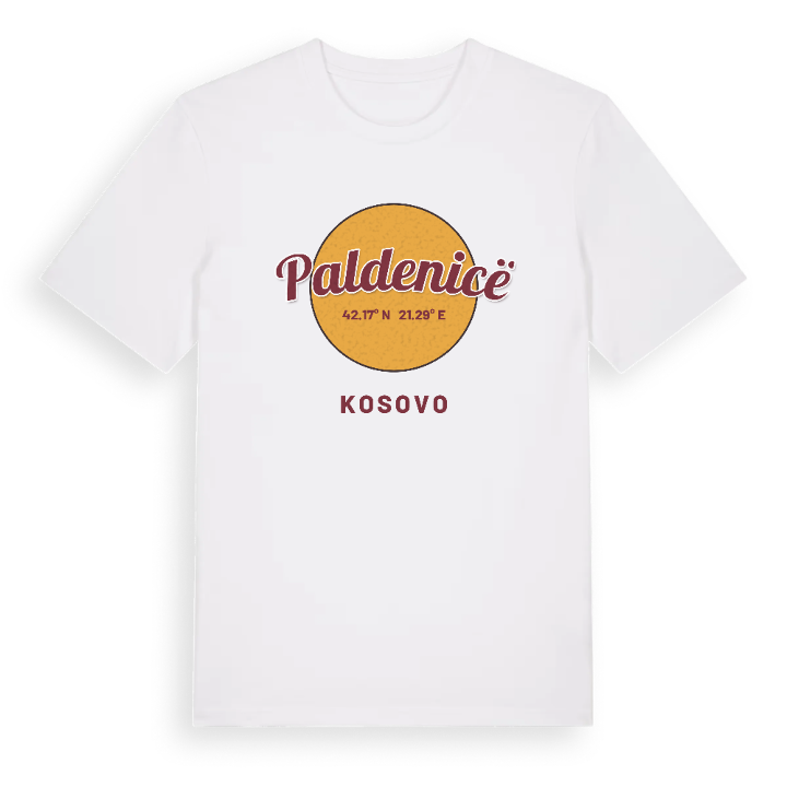 Paldenicë cirkel t-shirt – t-shirt från PinShirt