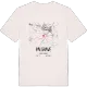 Palgrave karta t-shirt