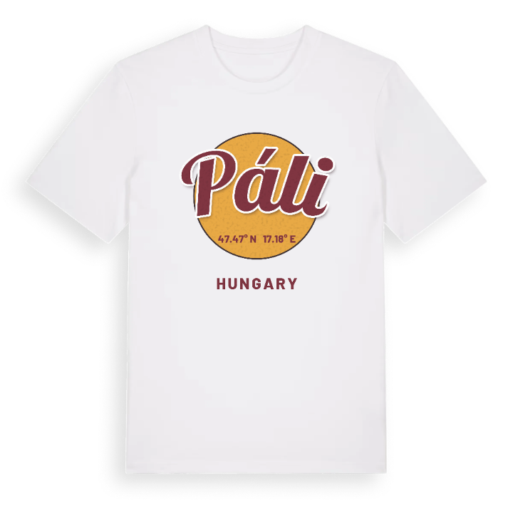 Páli cirkel t-shirt – t-shirt från PinShirt
