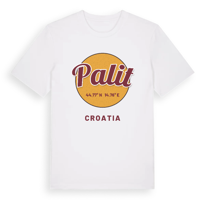 Palit cirkel t-shirt – t-shirt från PinShirt