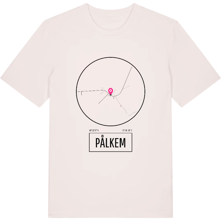 Pålkem t-shirt – t-shirt från PinShirt