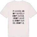 Palmelund ordlek t-shirt