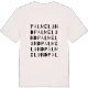 Palmelund ordlek t-shirt